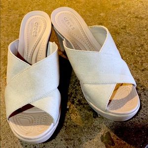 Crocs Sandal Wedges